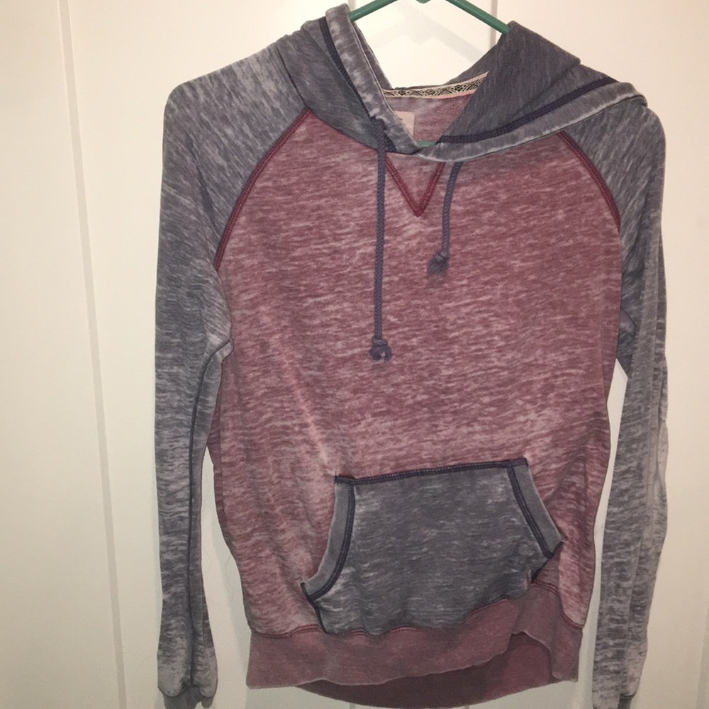 Hoodie sweatshirt